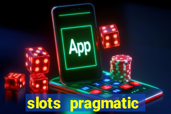 slots pragmatic play porcentagem